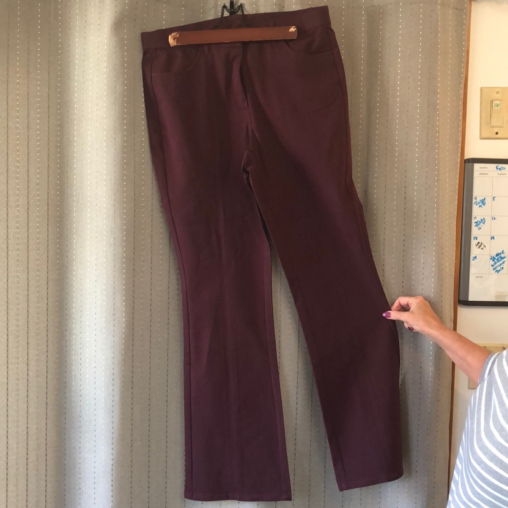 Dress pants